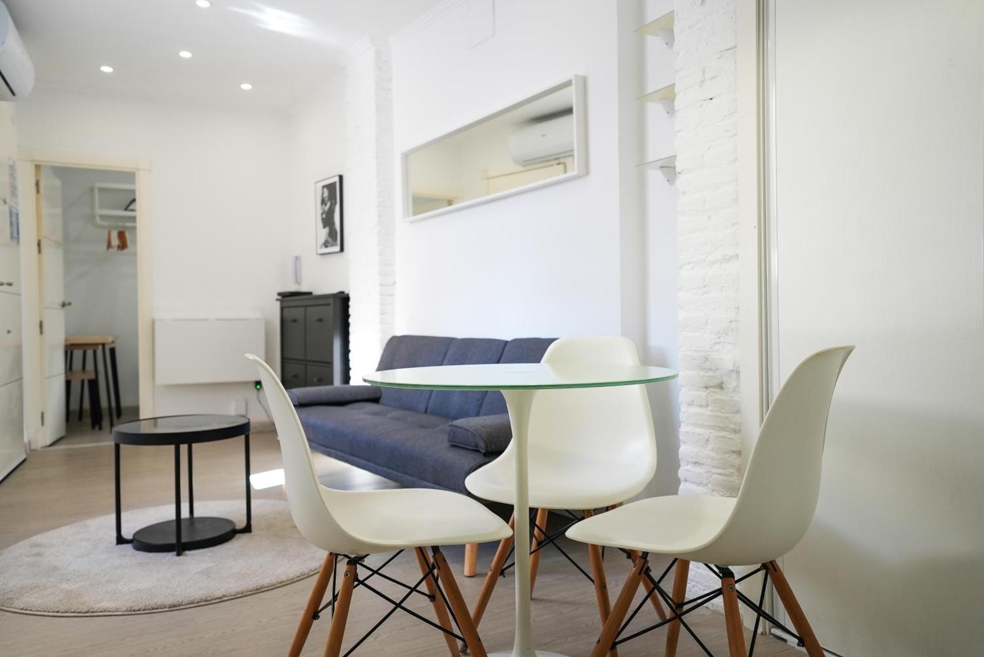 Апартаменты Excellent Location Malaga Centro Historico 2 Bed Flat Экстерьер фото