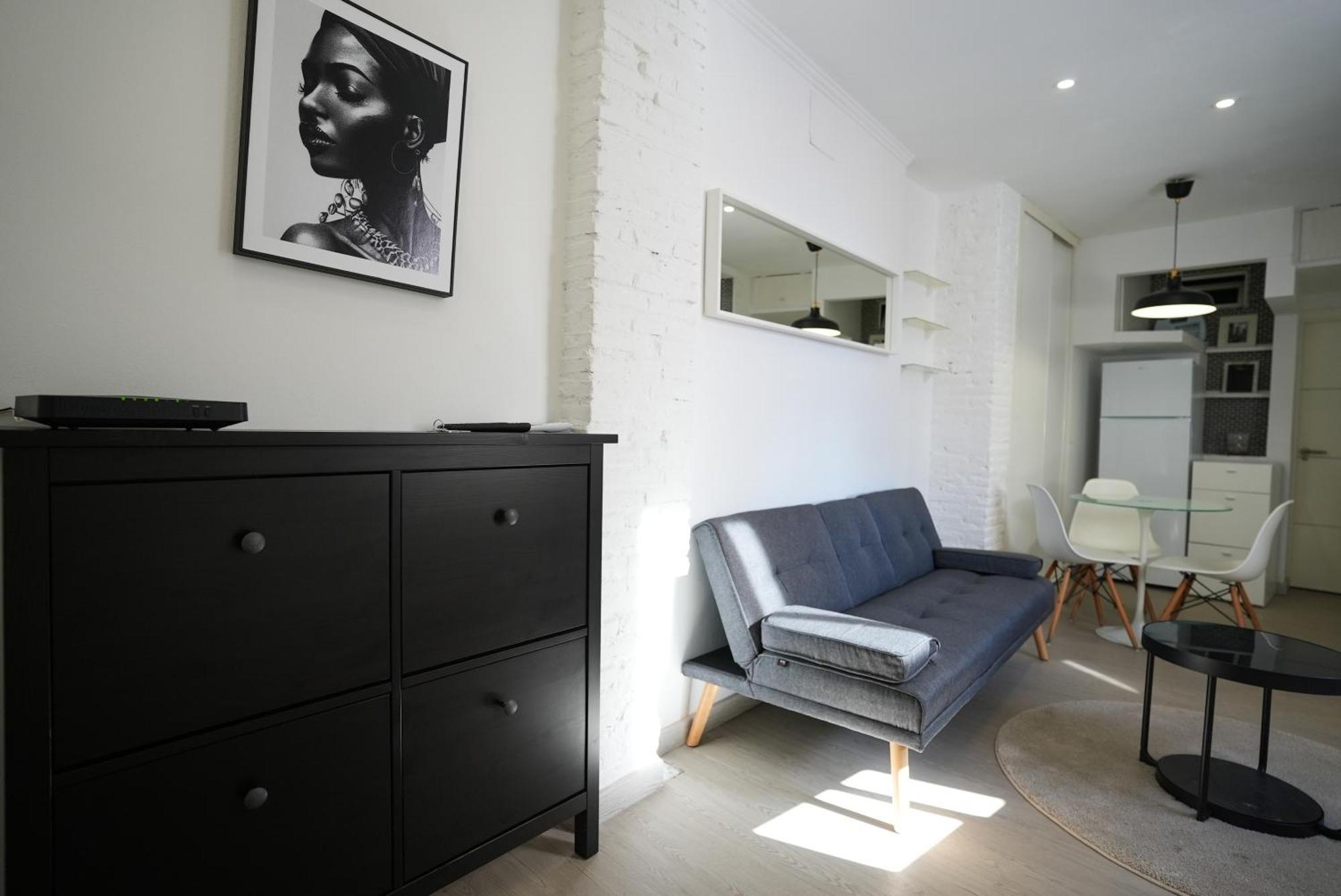 Апартаменты Excellent Location Malaga Centro Historico 2 Bed Flat Экстерьер фото