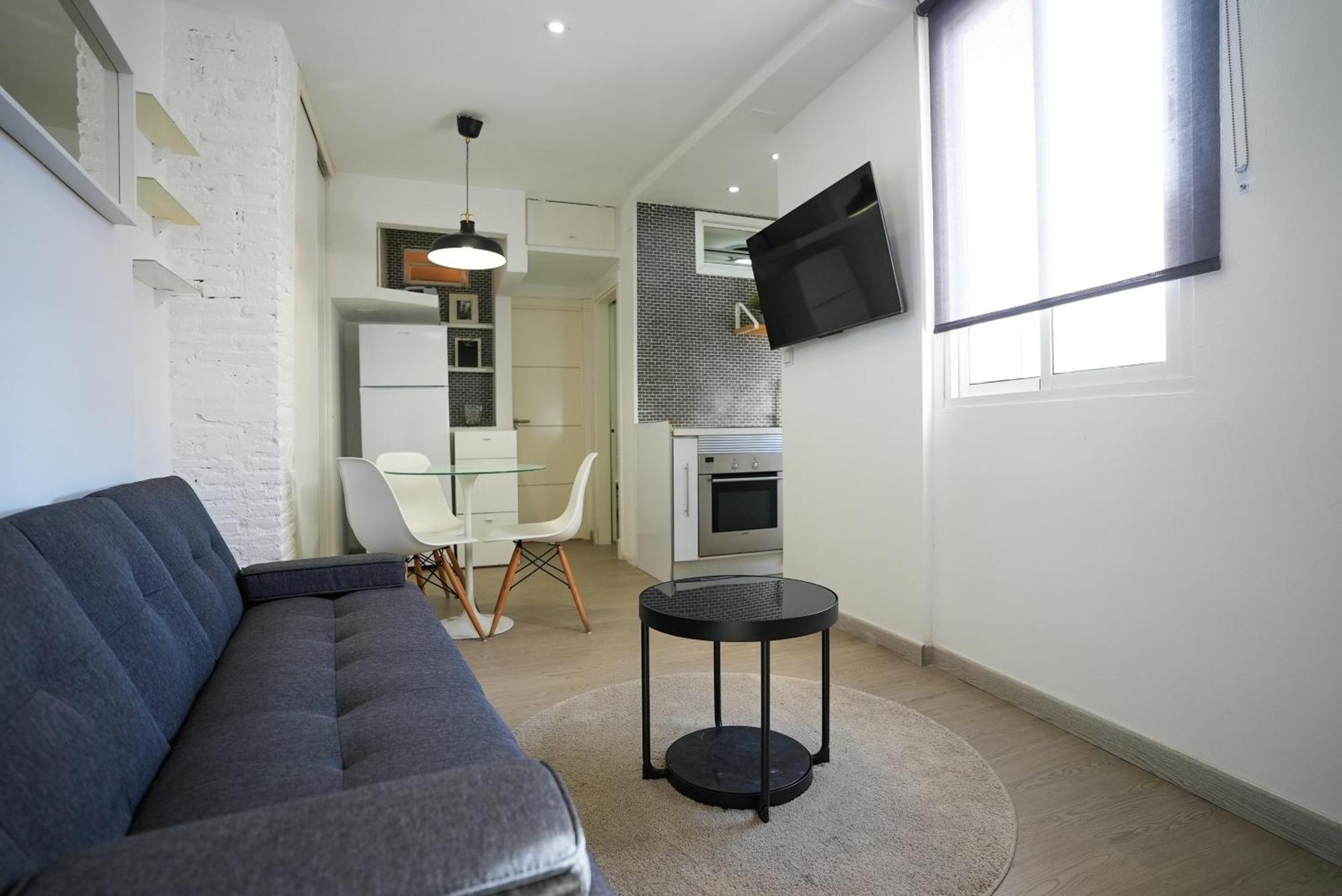 Апартаменты Excellent Location Malaga Centro Historico 2 Bed Flat Экстерьер фото
