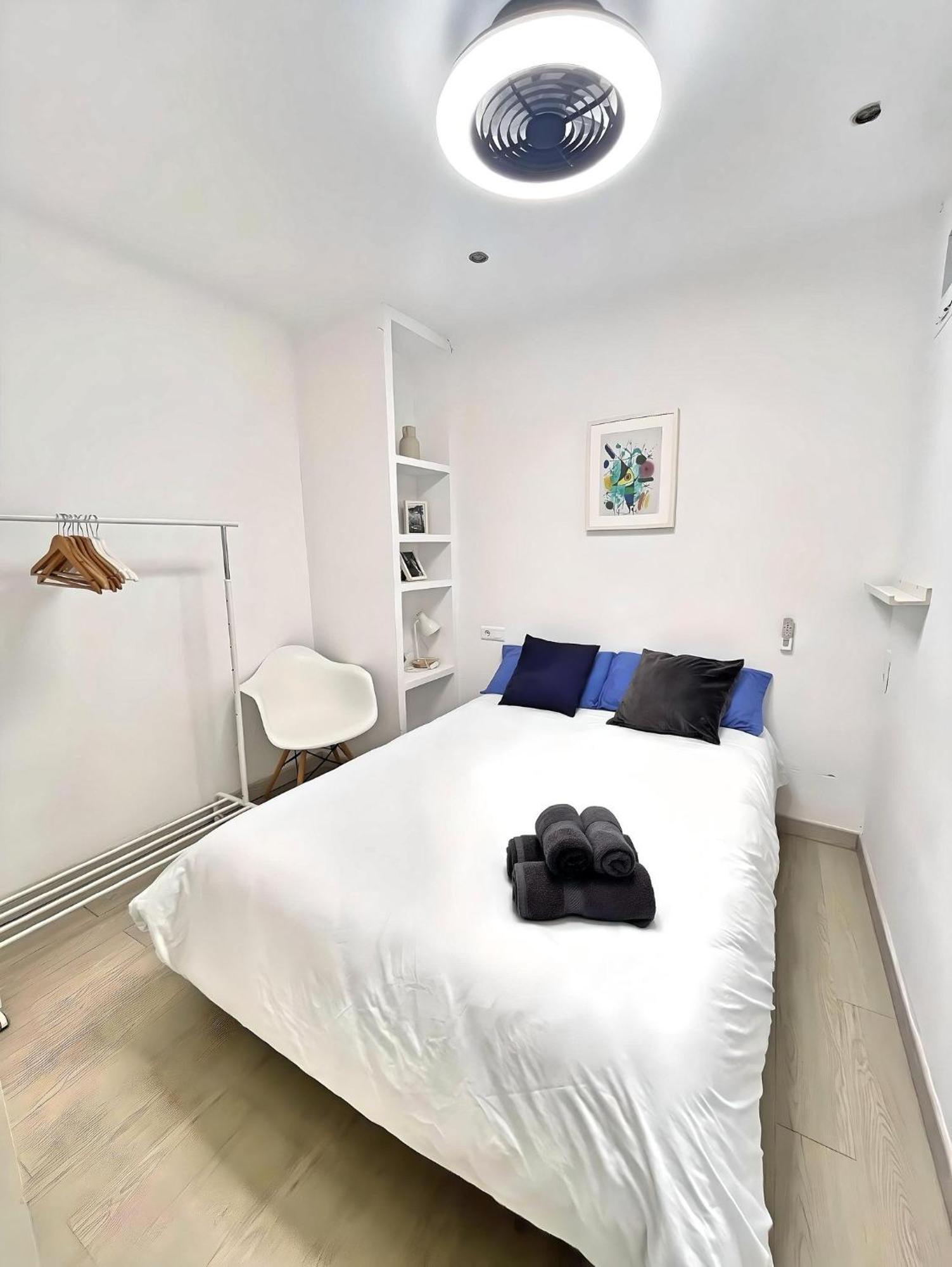 Апартаменты Excellent Location Malaga Centro Historico 2 Bed Flat Экстерьер фото