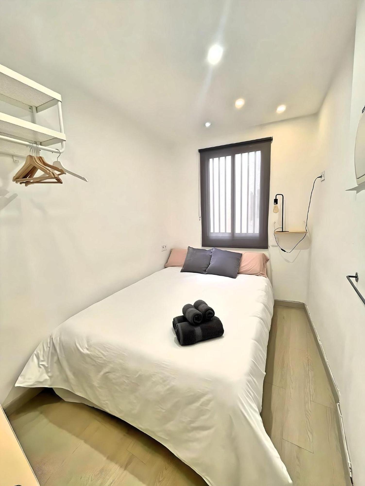 Апартаменты Excellent Location Malaga Centro Historico 2 Bed Flat Экстерьер фото